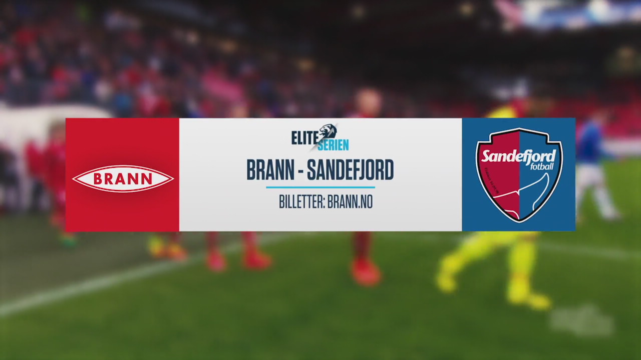 Promo Brann - Sandefjord